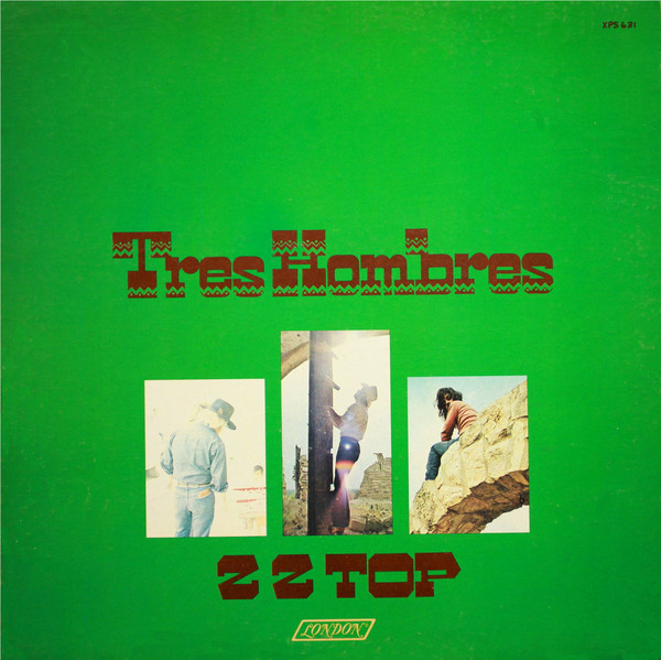 ZZ Top: Tres Hombres (1973)